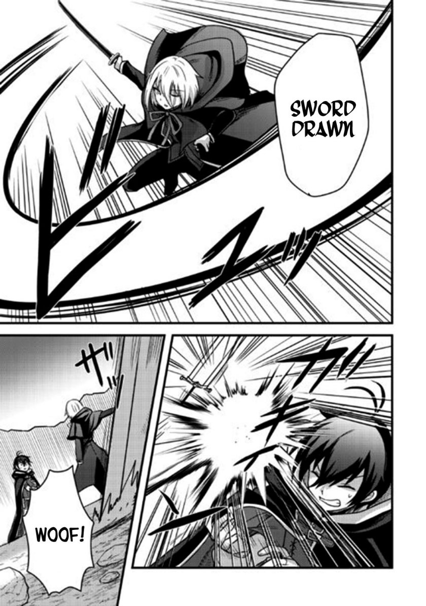 Fuguushoku to Baka ni Saremashita ga Jissai wa Sorehodo Waruku Arimasen? Chapter 34 Gambar 24